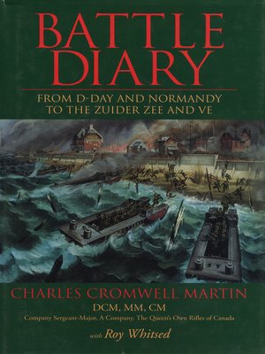 cover image of Battle Diary